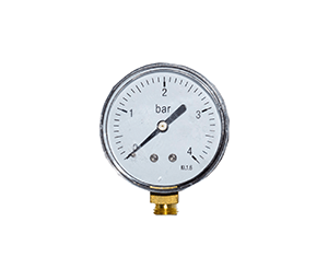 Манометр FADO вертикальний