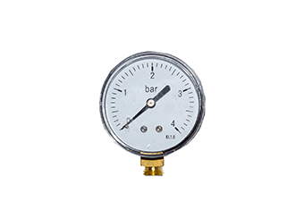 Манометр FADO вертикальний