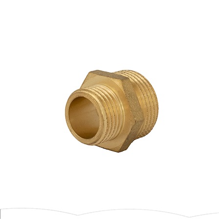 Ніпель редукційний FADO Fitt Brass 1" х 3/4"