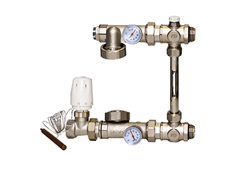 Насосна група FADO (без насоса)