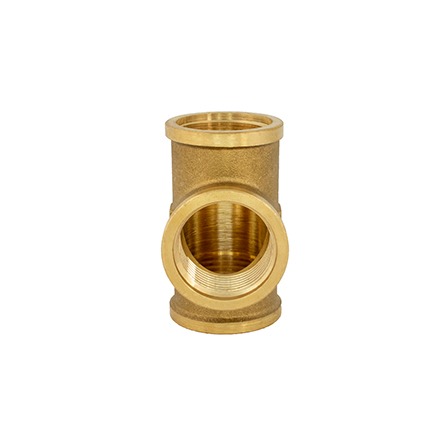Трійник FADO Fitt Brass ВВВ 3/4”