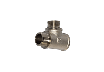 Трійник FADO Fitt Nickel ВЗЗ