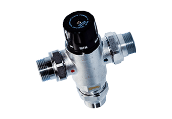 Клапан змішувальний триходовий FADO 1"