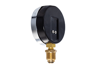 Термоманометр FADO вертикальний