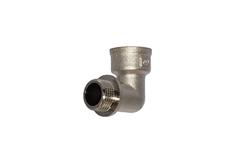 Кутник FADO Fitt Nickel ЗВ 1*1/4"
