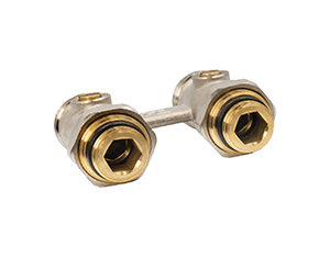 Вузол нижнього підключення FADO New прямий 1/2"х3/4"