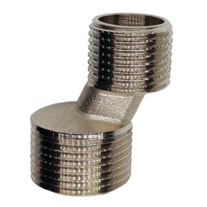 Ексцентрик для змішувача FADO Fitt Nickel 3/4х1/2