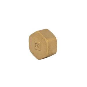 Заглушка FADO Fitt Brass із внутрішньою різьбою 1"