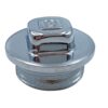 Заглушка FADO Fitt Chrome із зовнішньою різьбою 1/2"