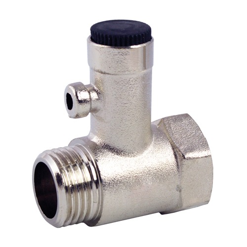 Клапан запобіжний FADO для бойлера 1/2"