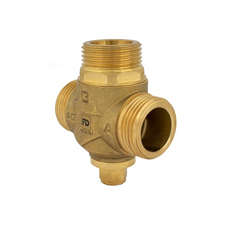 Клапан триходовий антиконденсаційний  FADO 1"