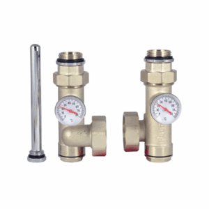 Комплект для підключення циркуляційного насосу FADO