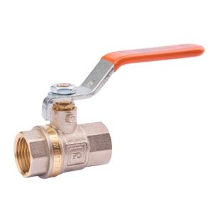 Кран кульовий FADO Classic   3/4" ВВ ручка