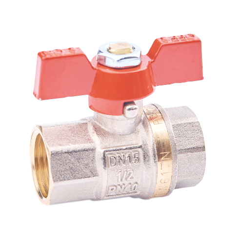 Кран кульовий FADO Classic 3/4'' ВВ