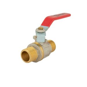 Кран кульовий FADO Classic ЗЗ ручка