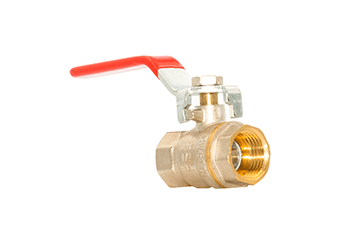 Кран кульовий FADO Modern ВВ ручка 1*1/4"