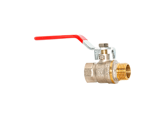 Кран кульовий FADO Modern ЗВ ручка 1/2"