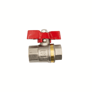 Кран кульовий FADO New ВВ 1"