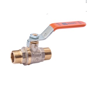 Кран кульовий FADO New ЗЗ Ручка