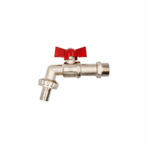 Кран поливу FADO New метелик 1/2"