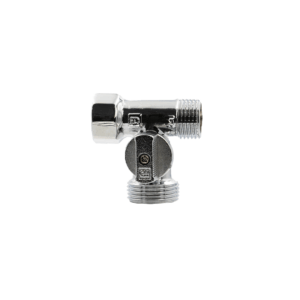 Кран прохідний FADO New