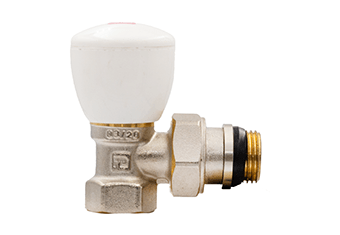 Кран радіаторний FADO New кутовий верхній 3/4"