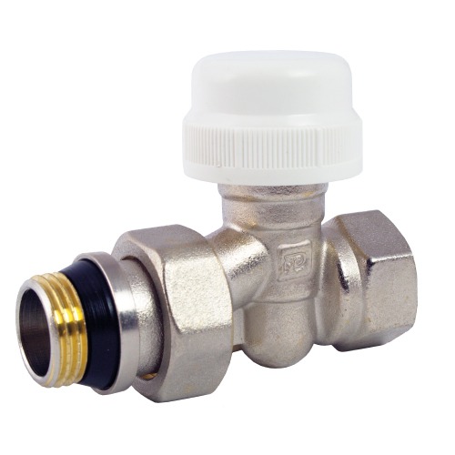 Кран термостатичний FADO New прямий 1/2"