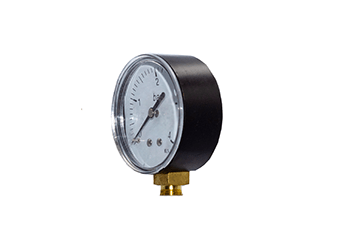 Манометр FADO вертикальний