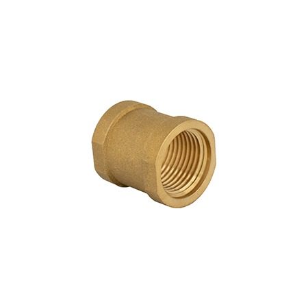 Муфта FADO Fitt Brass 3/4”