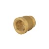 Муфта редукційна FADO Fitt Brass 1/2"х3/8"