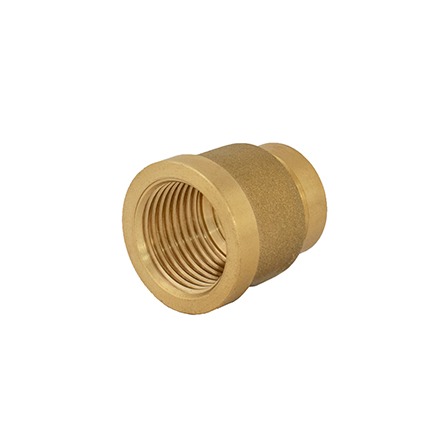 Муфта редукційна FADO Fitt Brass 1/2"х3/8"