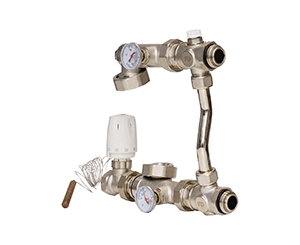 Насосна група FADO (без насоса)