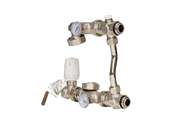 Насосна група FADO (без насоса)