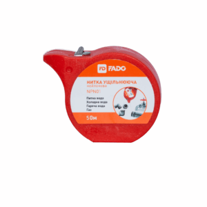 Нитка ущільнююча нейлонова FADO 150м