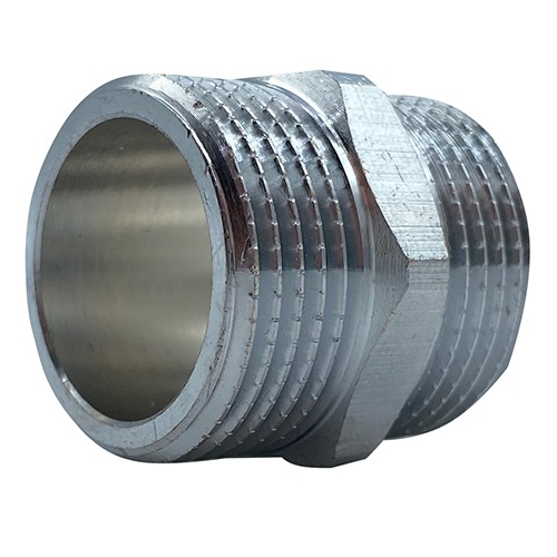 Ніпель FADO Fitt Chrome 1/2"