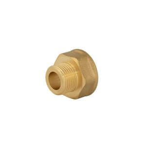 Перехідник FADO Fitt Brass  1/2”х3/8”