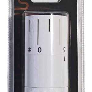 Термоголовка FADO PREMIO, біла