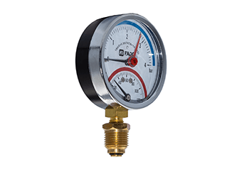 Термоманометр FADO вертикальний