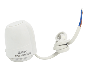 Термопривід FADO NC