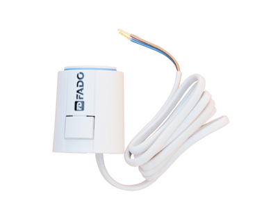 Термопривід FADO NO