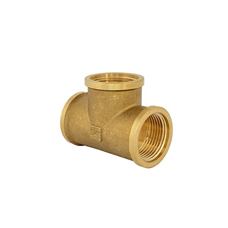 Трійник FADO Fitt Brass ВВВ 3/4”