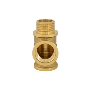 Трійник FADO Fitt Brass ВВЗ 1/2"