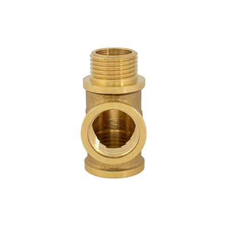 Трійник FADO Fitt Brass ВВЗ 1/2"