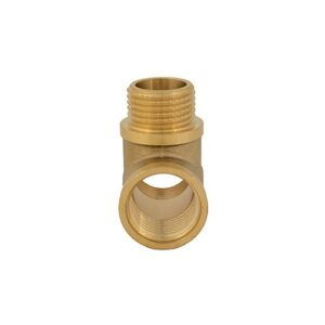 Трійник FADO Fitt Brass ВЗВ 1/2"