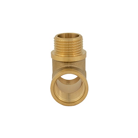 Трійник FADO Fitt Brass ВЗВ 1/2"