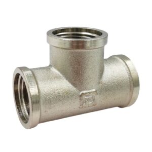 Трійник FADO Fitt Nickel ВВВ  1"