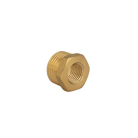 Футорка FADO Fitt Brass 1/2”х3/8”
