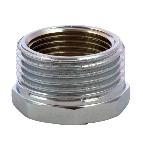 Футорка FADO Fitt Chrome  1/2"х1/4"